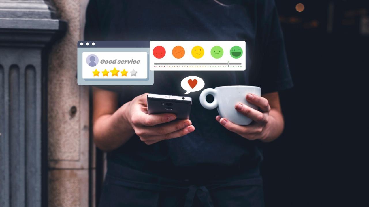 6. Product Review Hub:  banner