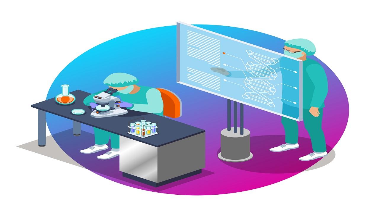 8. Scientific Applications: banner