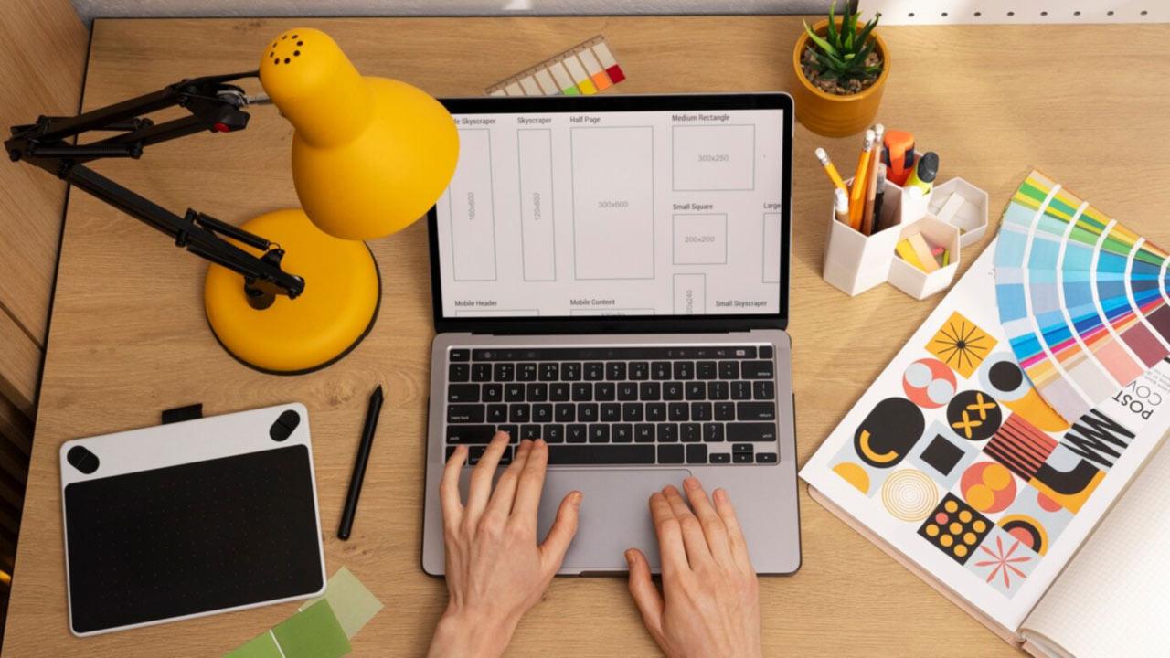 Step 3: Design and Prototyping banner