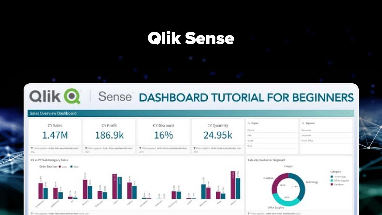 12. Qlik Sense banner