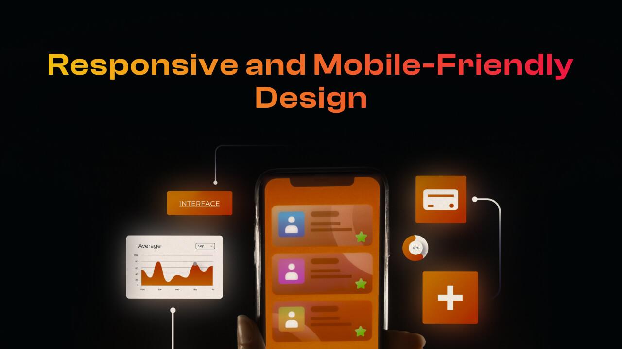 Responsive and Mobile-Friendly Design banner