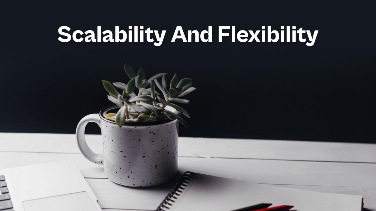 3. Scalability and Flexibility banner