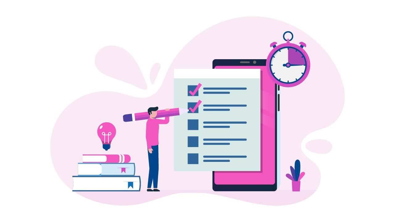 Step 5: Check References and Past Projects banner