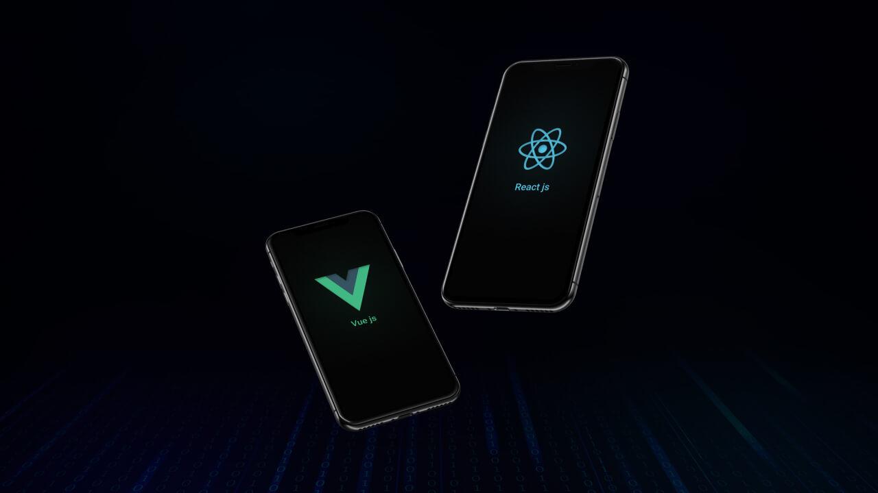 5. Mobile Development in React vs Vue banner