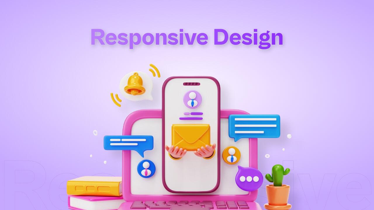 2. Responsive Design banner