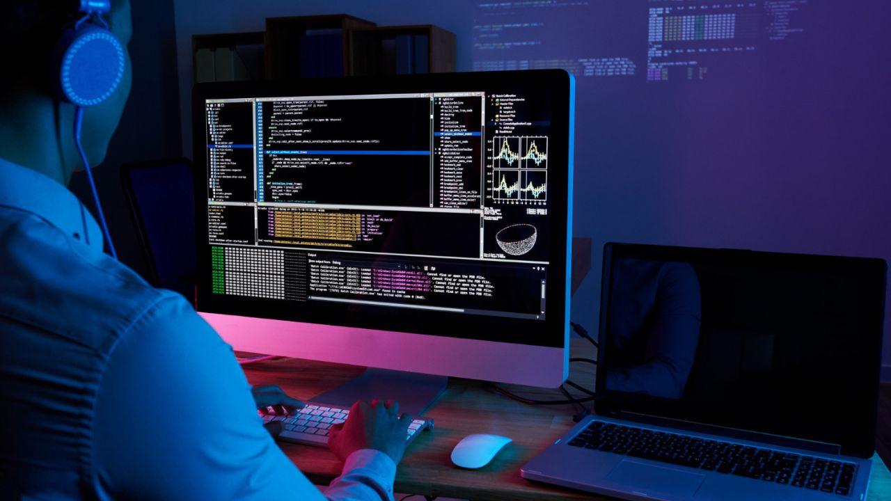 4. Visual Studio Code: banner